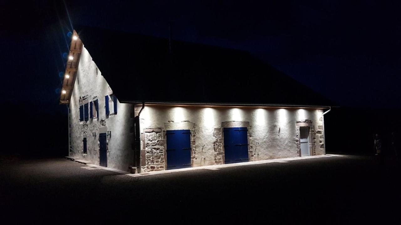 Ternuay-Melay-et-Saint-Hilaire Gite Des Prary Des Mille Etangs מראה חיצוני תמונה